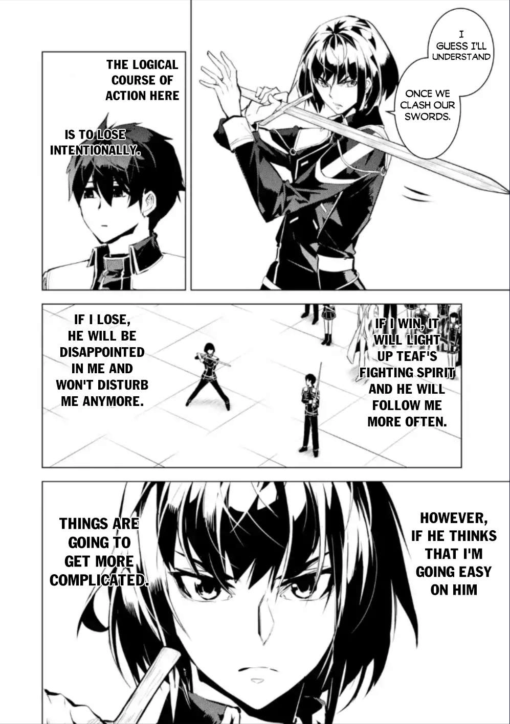 Tensei Kenja no Isekai Raifu ~Daini no Shokugyo wo Ete, Sekai Saikyou ni Narimashita~ Chapter 59.1 13